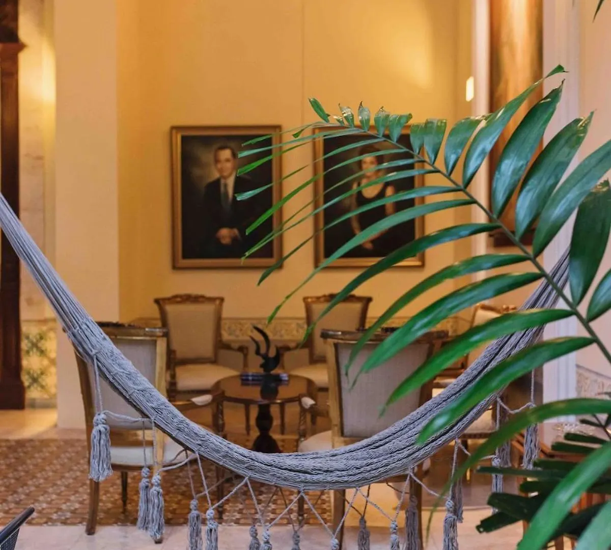 La Casa Del Centro, Merida Holiday home