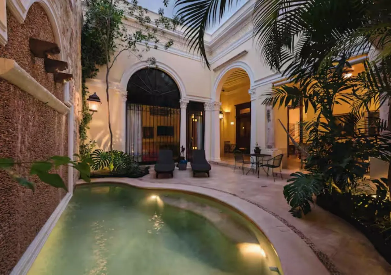 Holiday home La Casa Del Centro, Merida