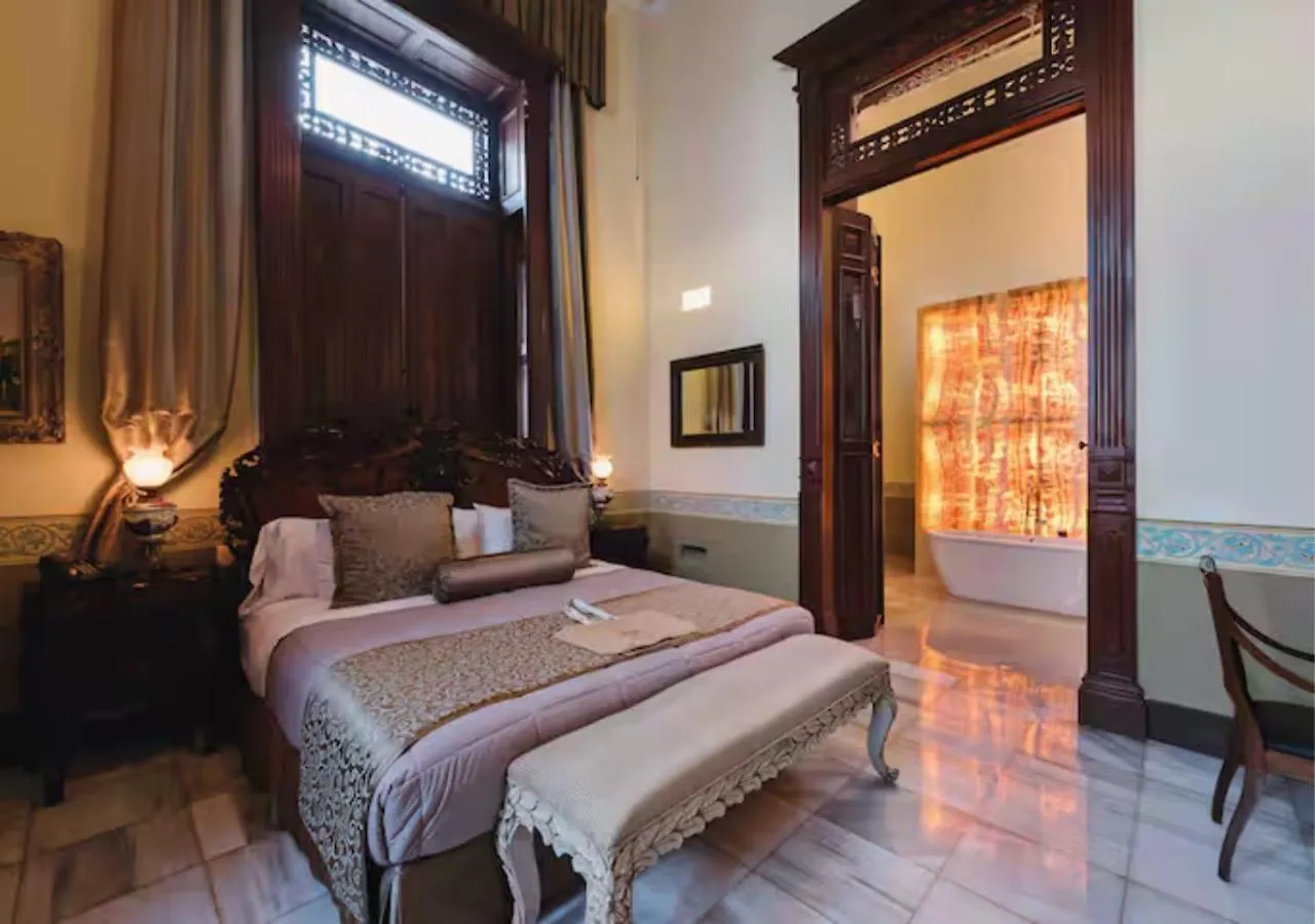 La Casa Del Centro, Merida Holiday home