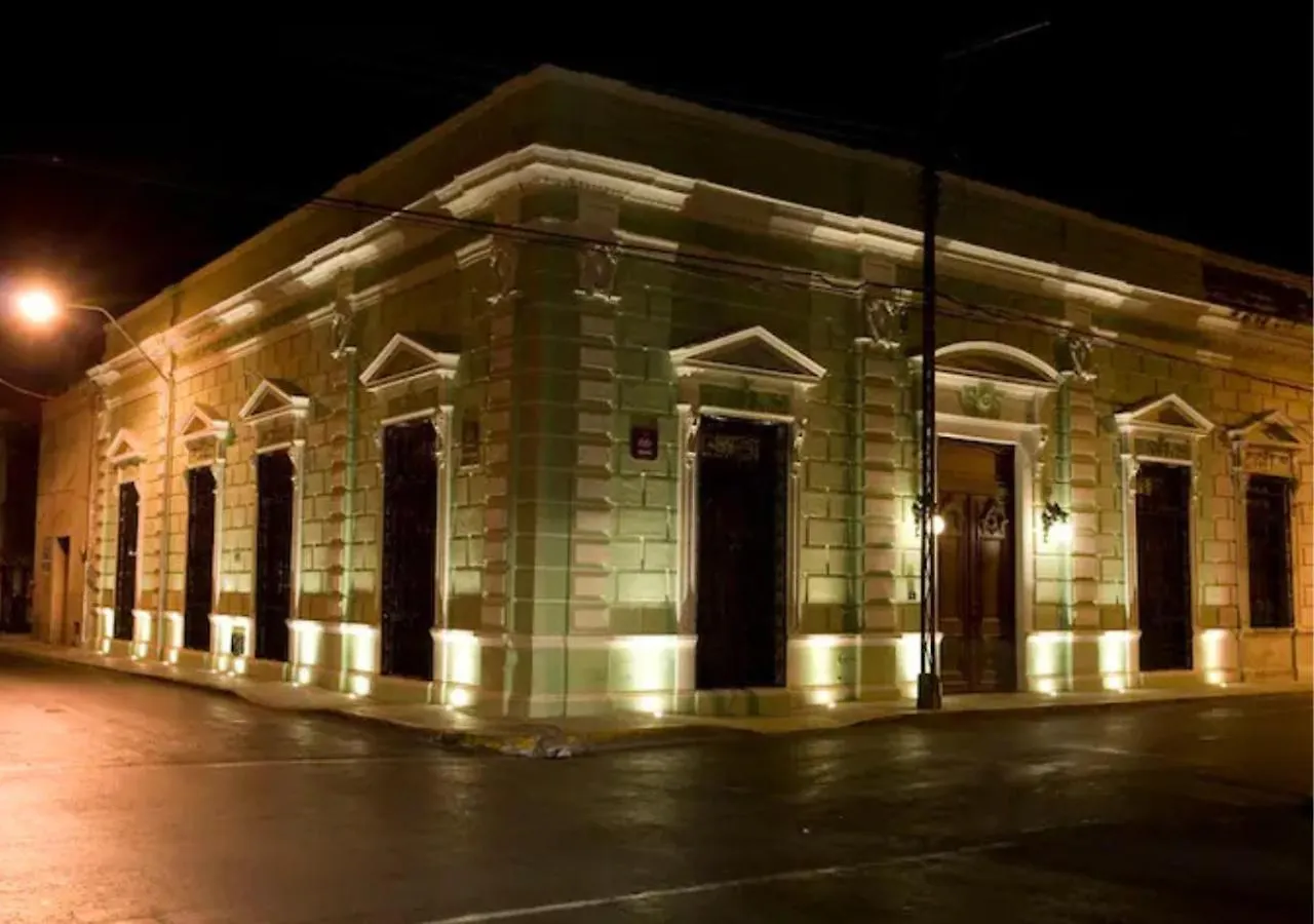 La Casa Del Centro, Merida