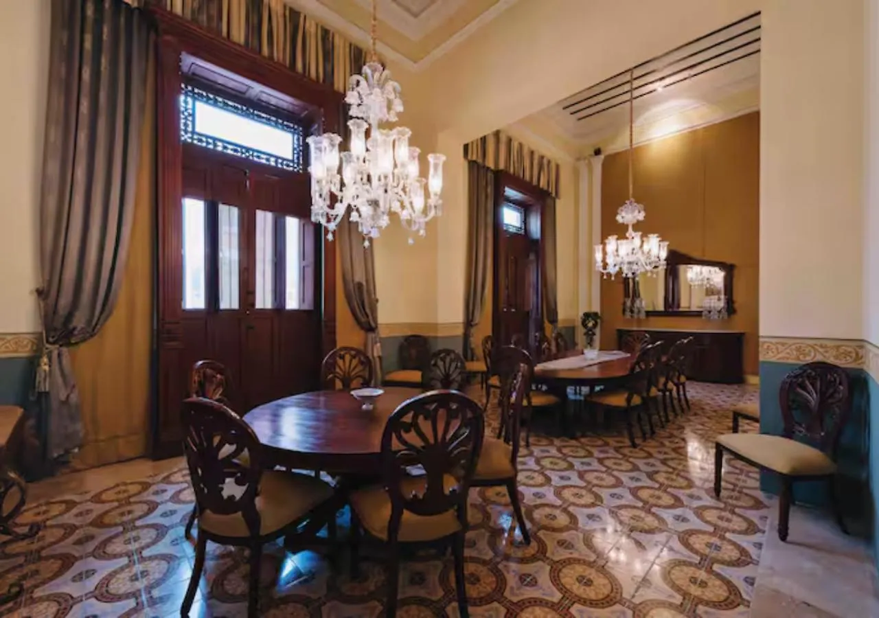 La Casa Del Centro, Merida Holiday home