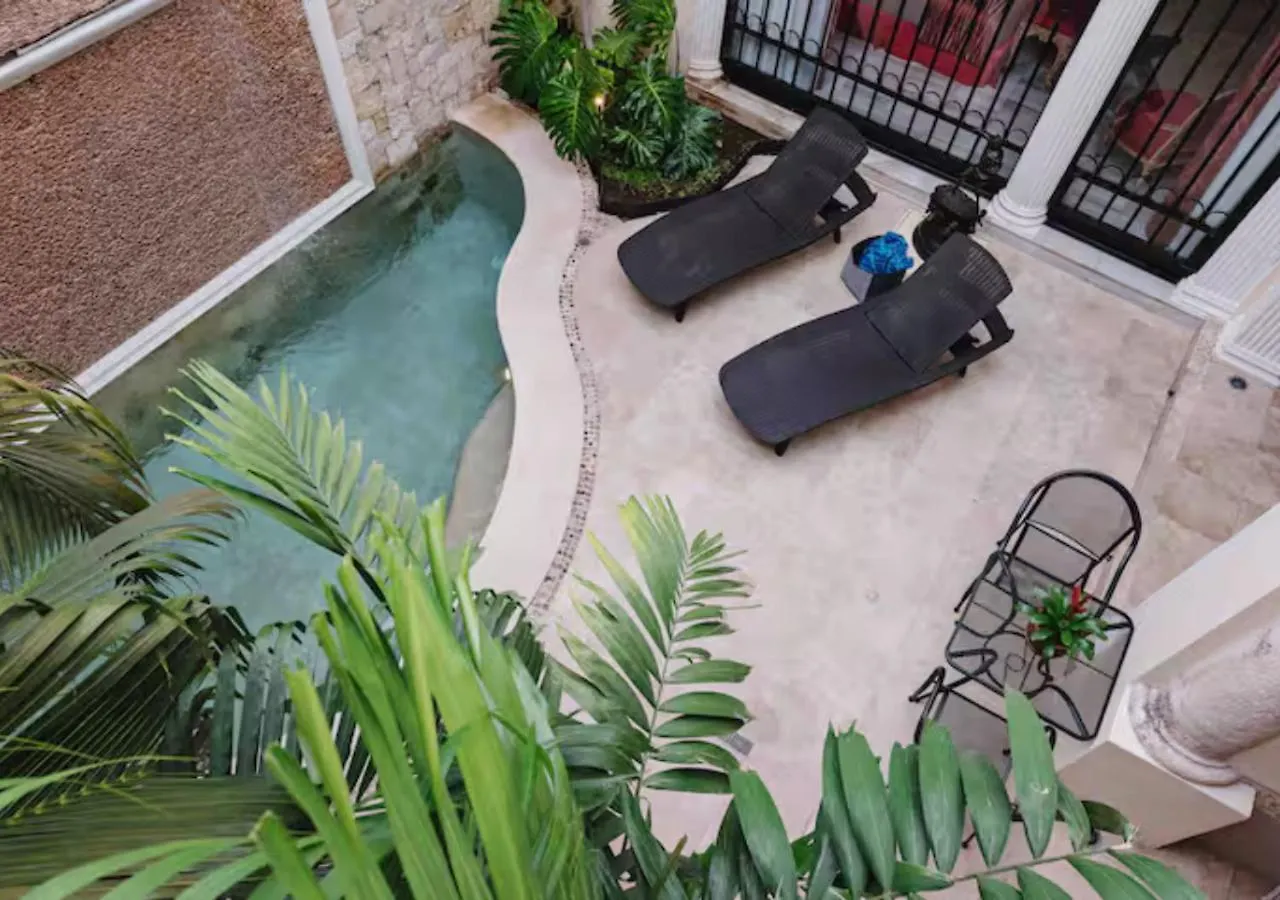 La Casa Del Centro, Merida
