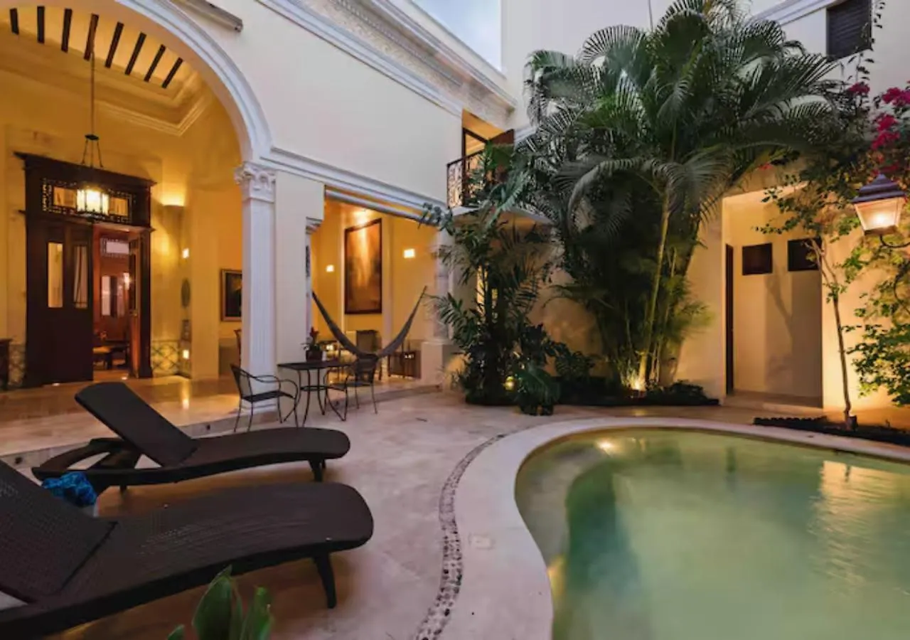 La Casa Del Centro, Merida Holiday home