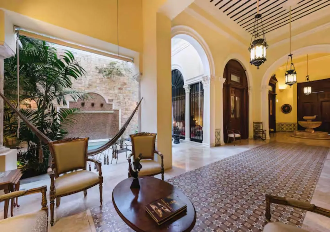 La Casa Del Centro, Merida